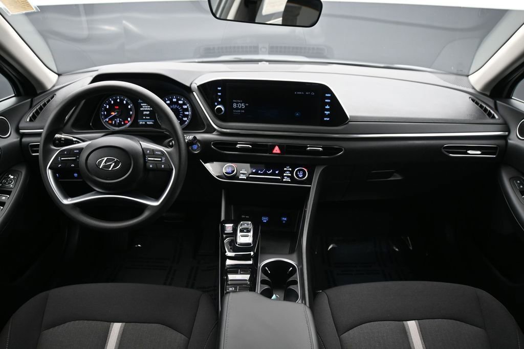 Certified 2023 Hyundai Sonata SEL w/ Cargo Package FWD image 12