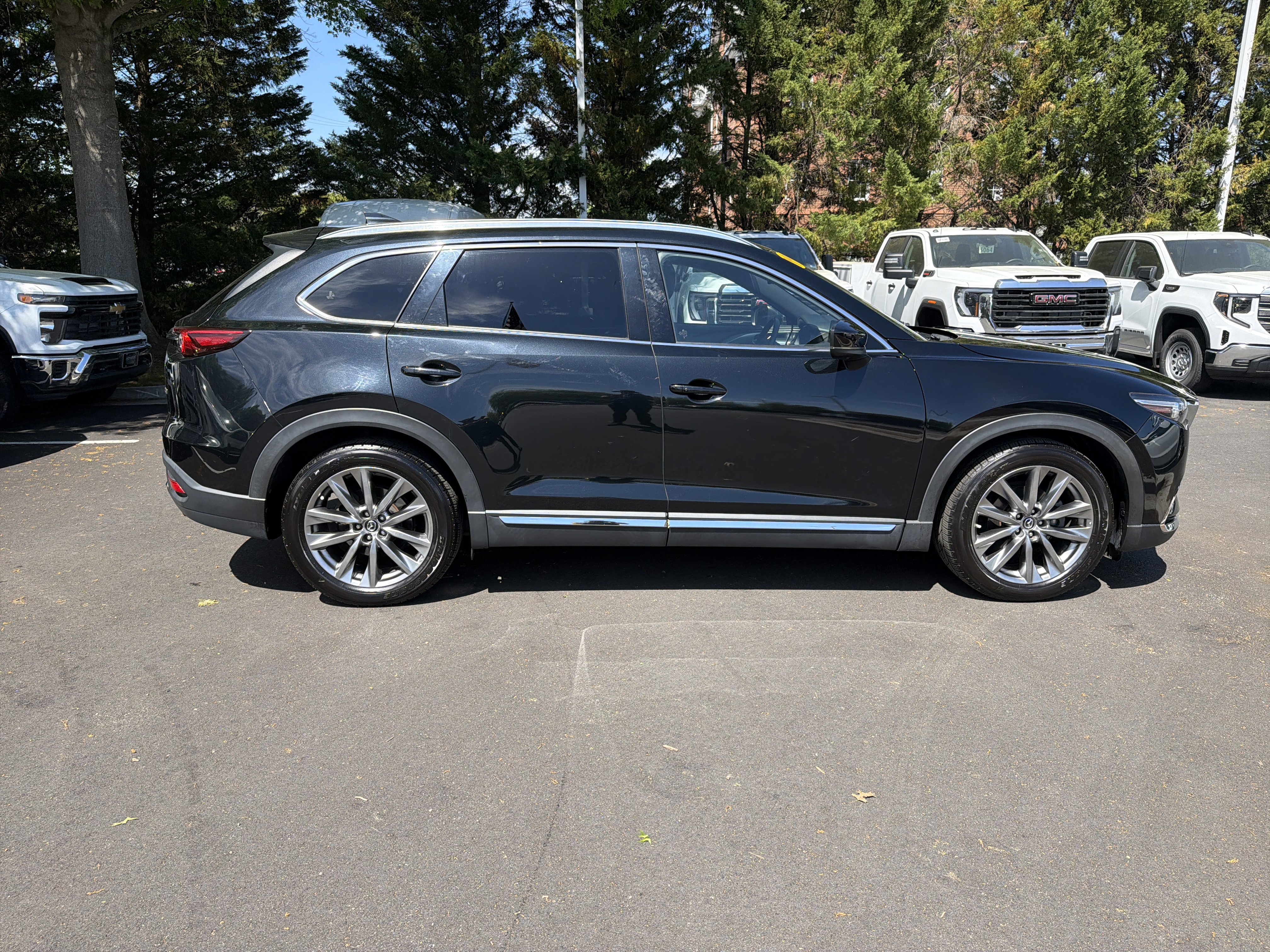 Used 2019 MAZDA CX-9 Grand Touring image 11