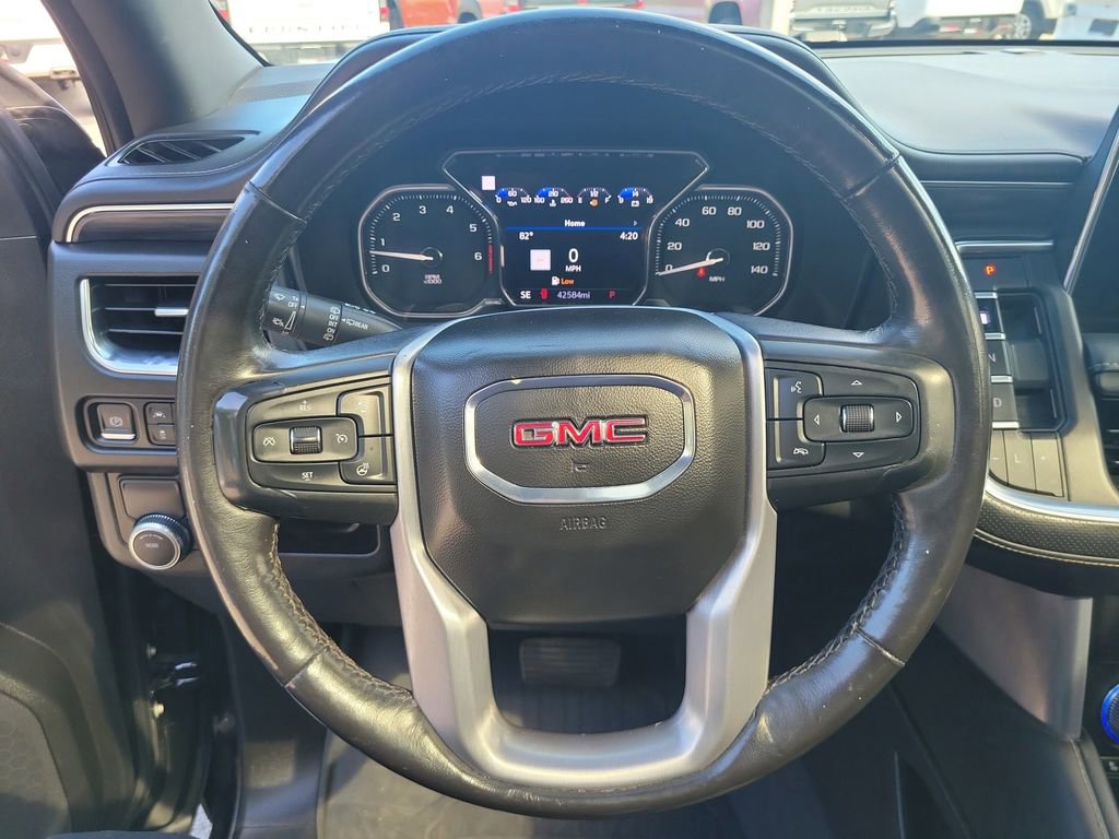 Used 2021 GMC Yukon SLT w/ SLT Premium Package RWD image 28