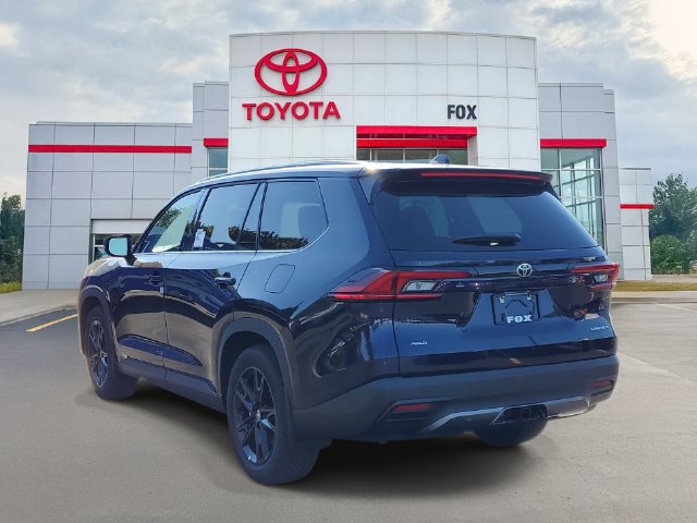 New 2026 Toyota Grand Highlander AWD image 3
