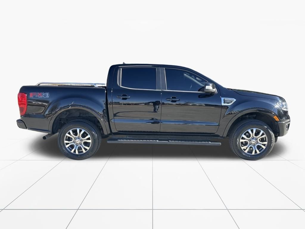 Used 2023 Ford Ranger Lariat w/ FX4 Off-Road Package image 10