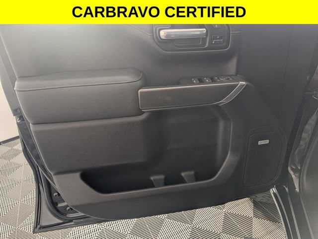 Certified 2021 GMC Sierra 1500 AT4 w/ AT4 Premium Package AWD/4WD image 10