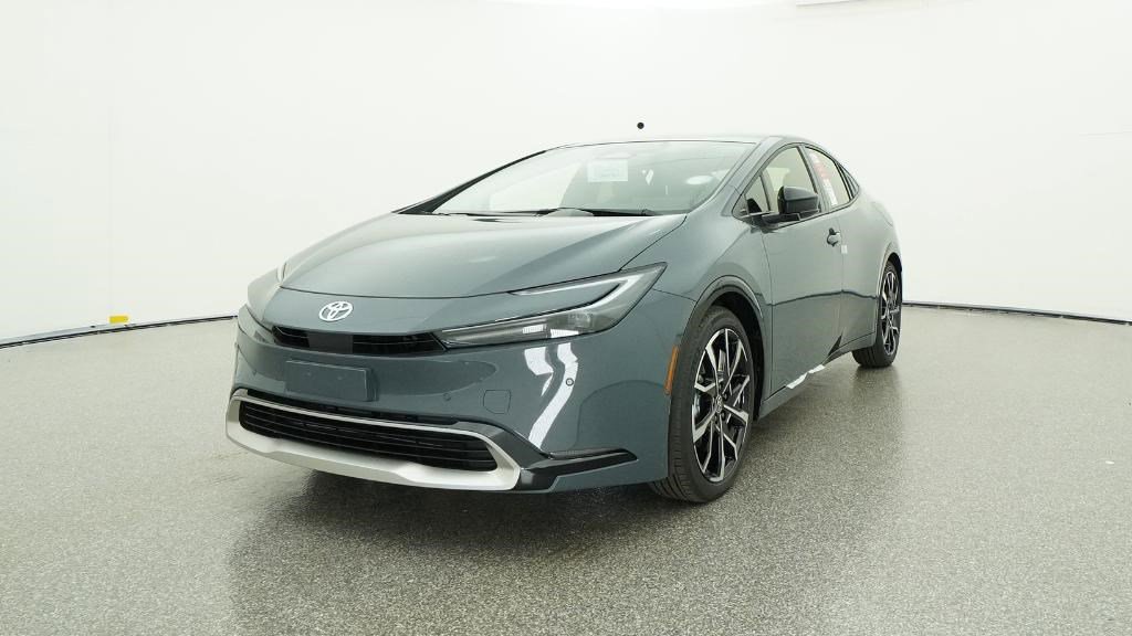 New 2026 Toyota Prius Plug-In Hybrid image 67