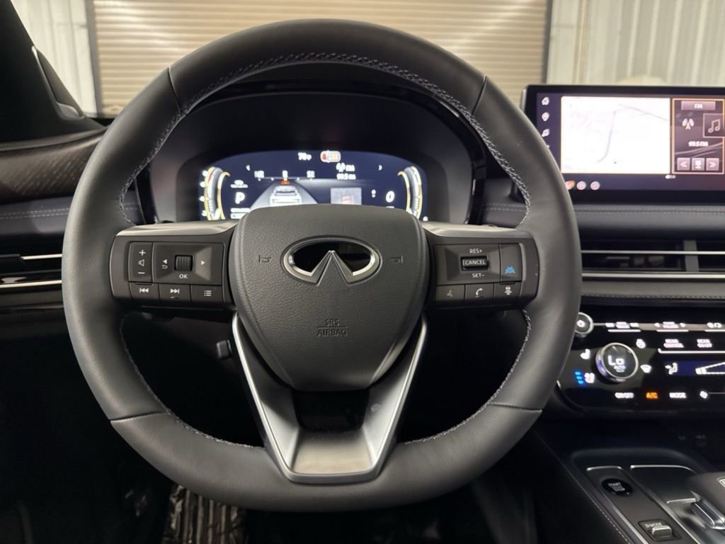 Certified 2026 INFINITI QX60 Sport w/ Dark Cargo Package image 12