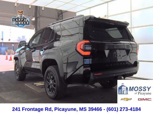 Used 2025 Toyota 4Runner 4WD image 4