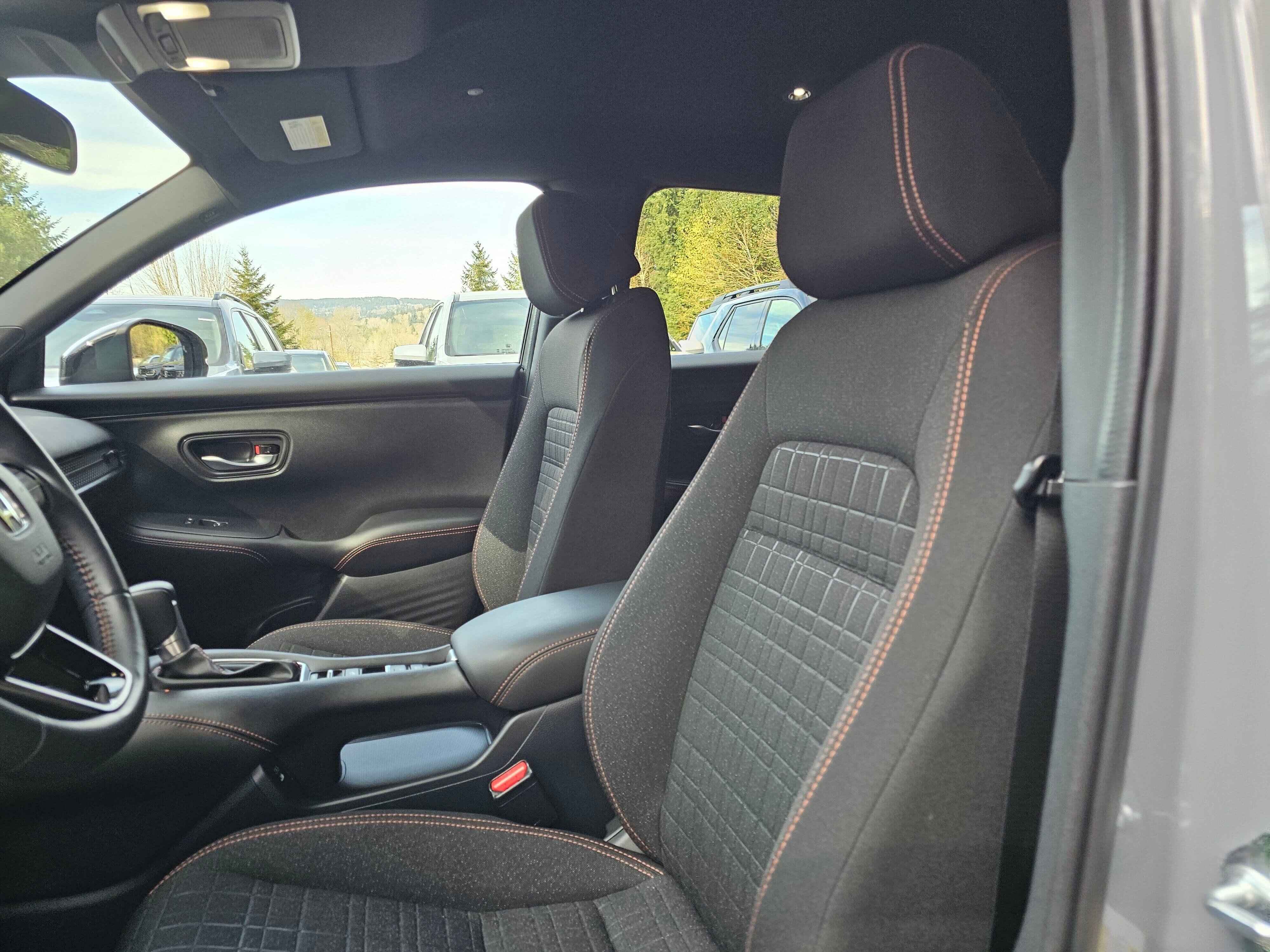 Certified 2025 Honda HR-V Sport image 22