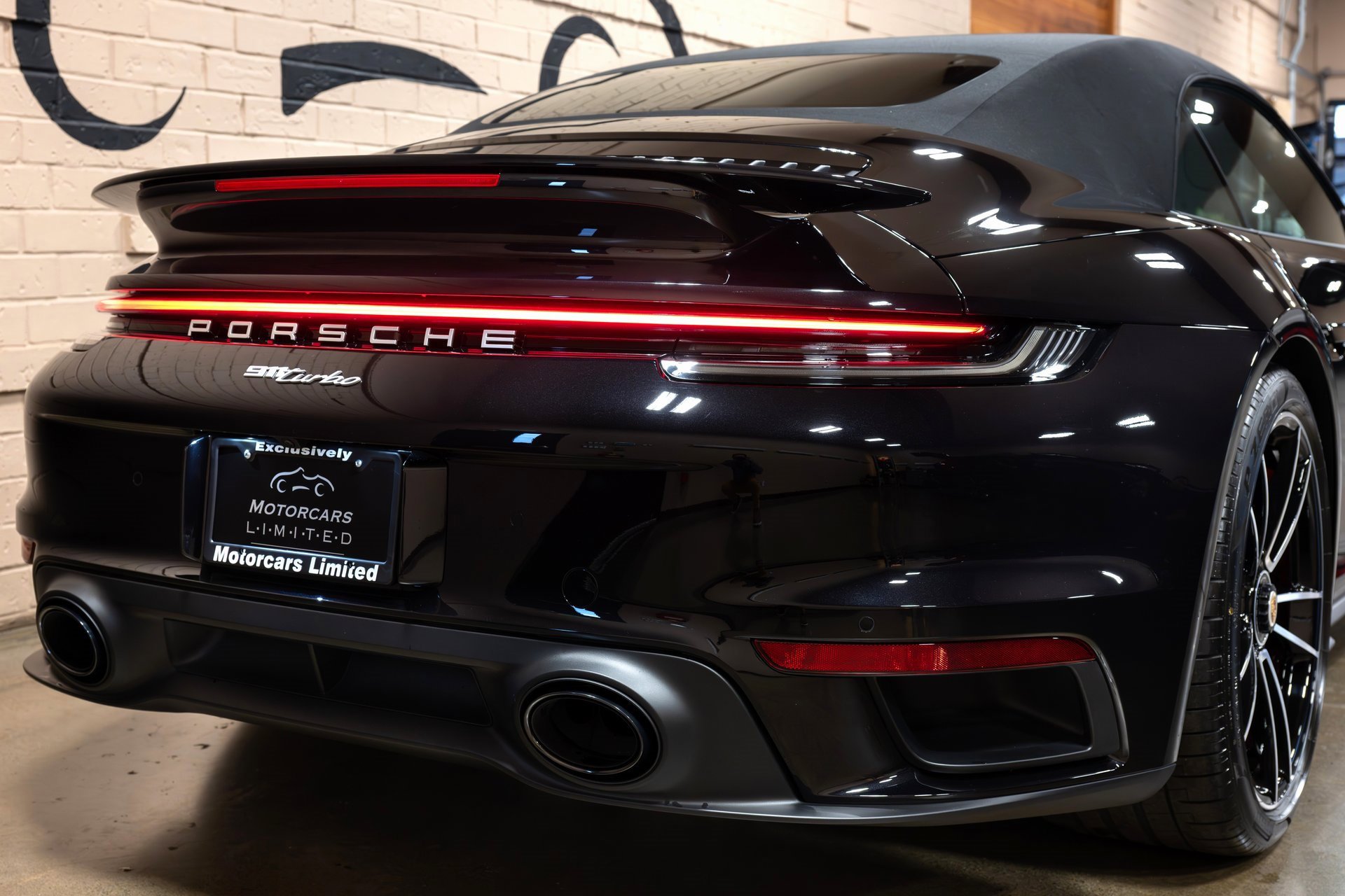 Used 2024 Porsche 911 Turbo image 26