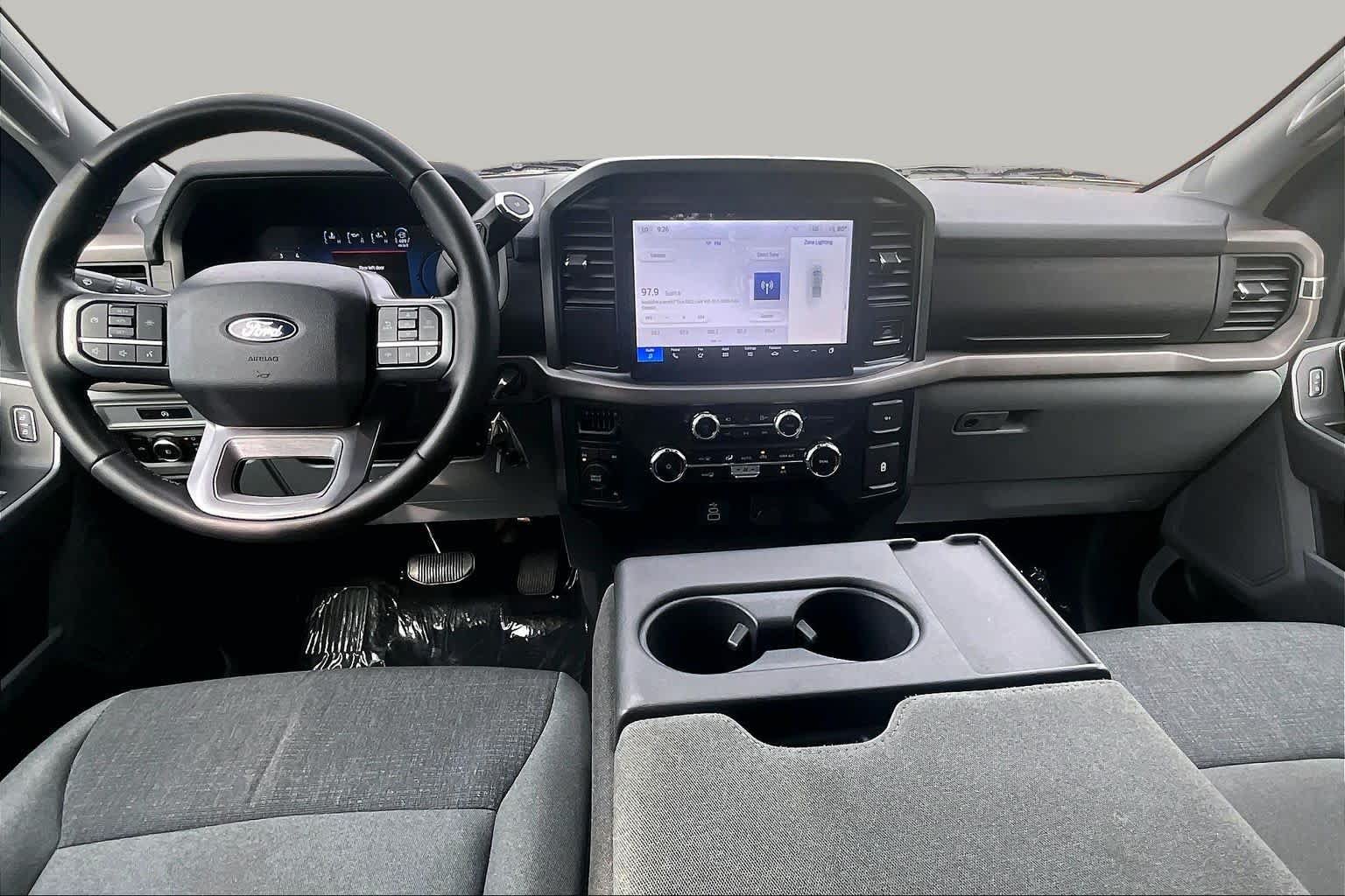 Used 2025 Ford F150 XLT w/ Equipment Group 301A Standard AWD/4WD image 16