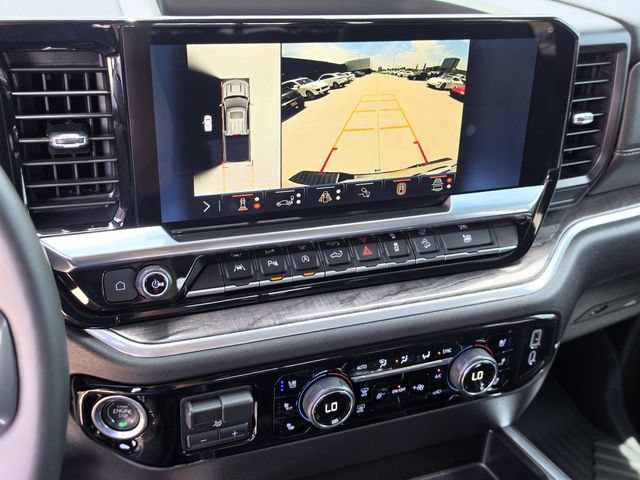 Used 2026 Chevrolet Silverado 1500 LTZ AWD/4WD image 13