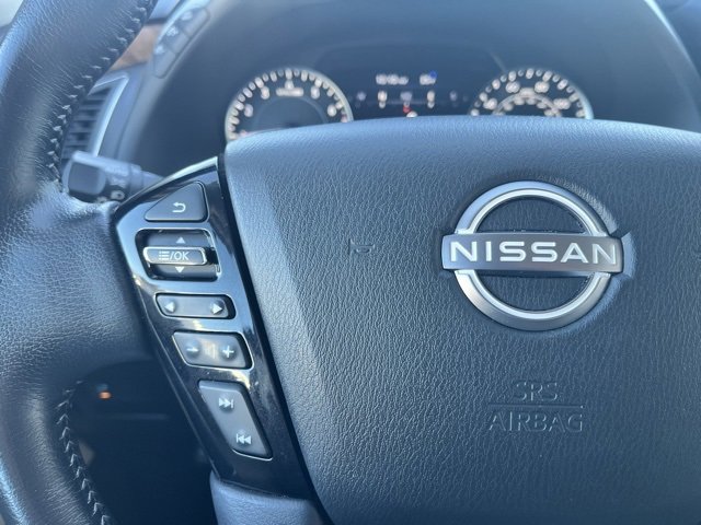 Certified 2022 Nissan Armada SL w/ Captain's Chairs Package image 37