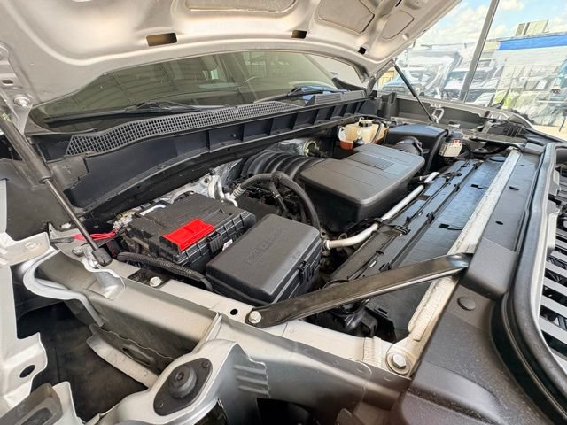 Used 2019 Chevrolet Silverado 1500 Custom Trail Boss w/ Custom Convenience Package AWD/4WD image 34