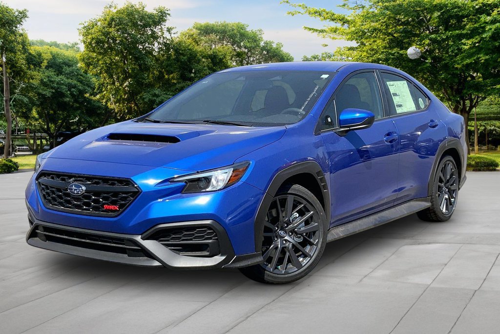 New 2026 Subaru WRX AWD/4WD image 1