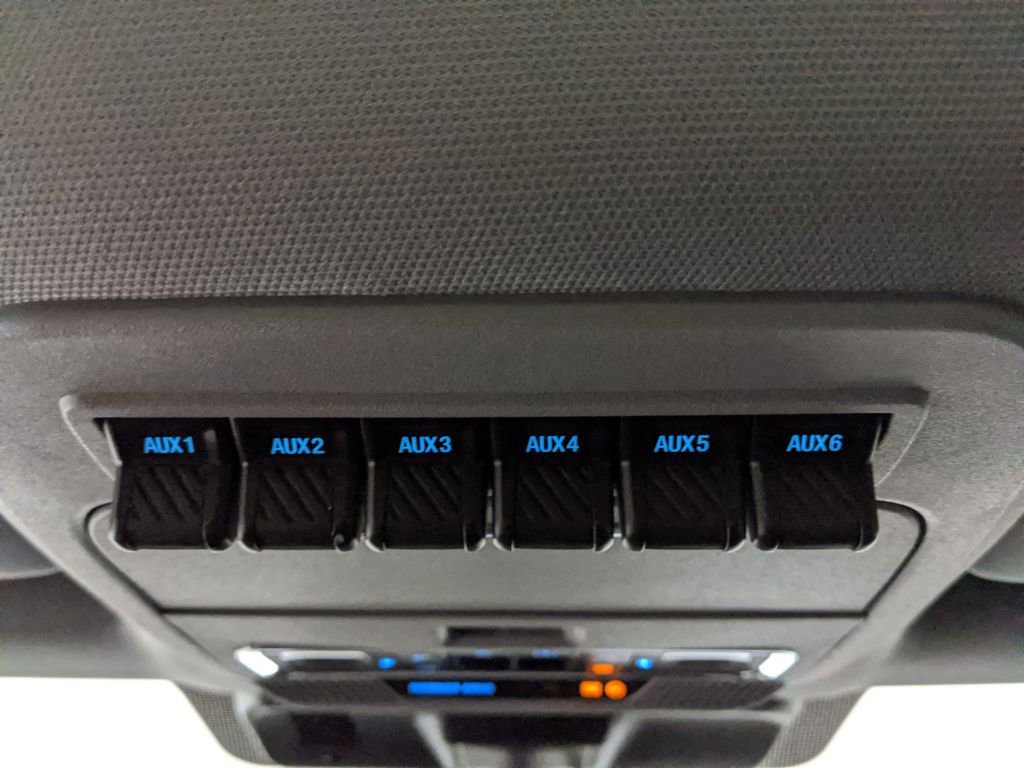 New 2025 Ford F250 Lariat w/ Lariat Ultimate Package image 4