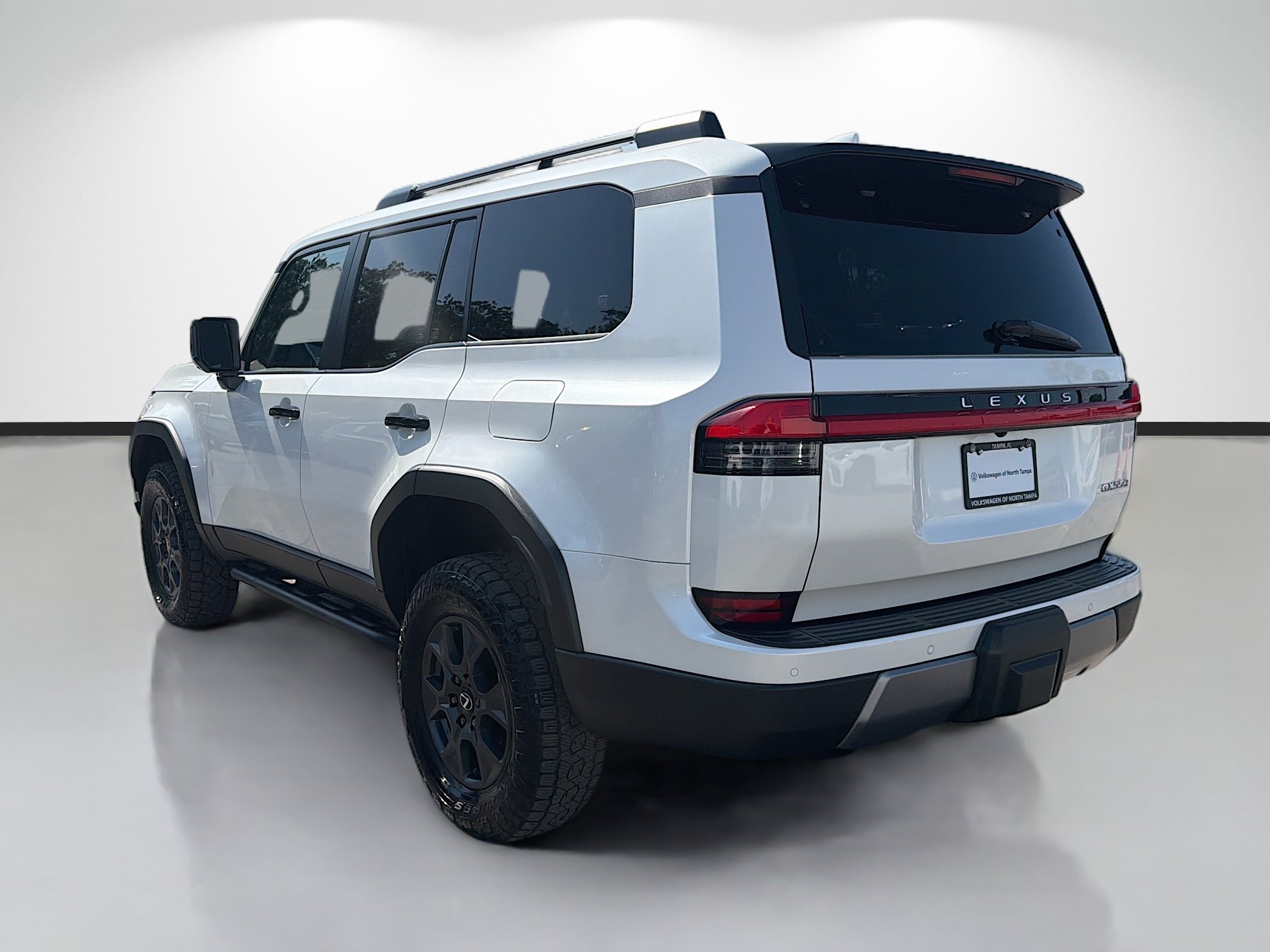 Used 2025 Lexus GX 550 AWD/4WD image 5