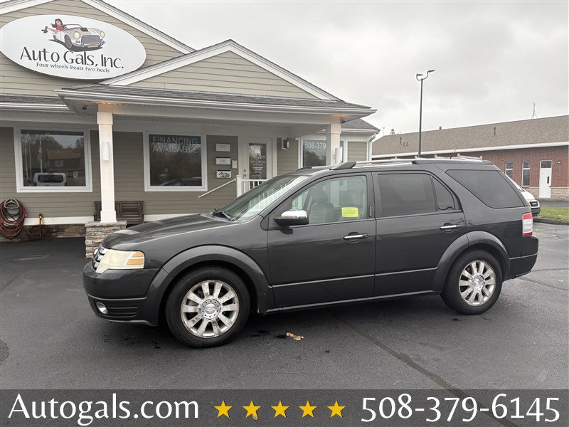 Used 2008 Ford Taurus X Limited