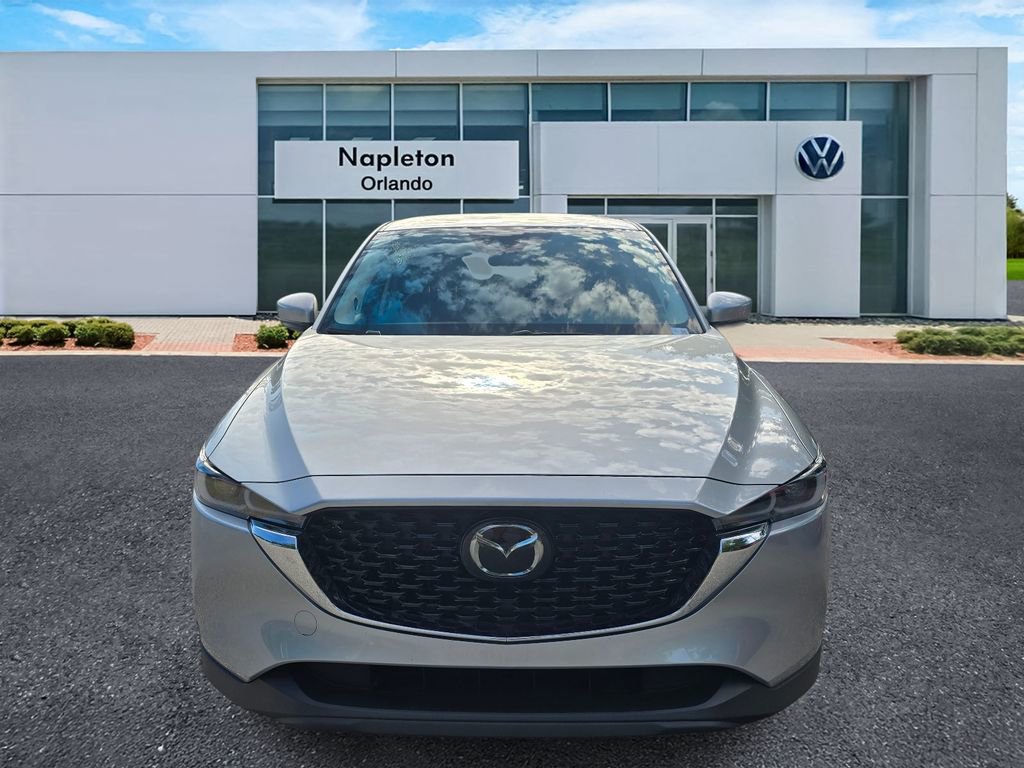 Used 2023 MAZDA CX-5 AWD 2.5 S w/ Premium Package image 2