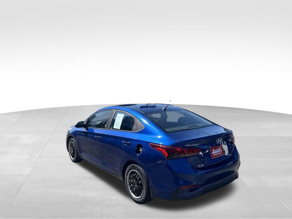 Used 2020 Hyundai Accent SE FWD image 29