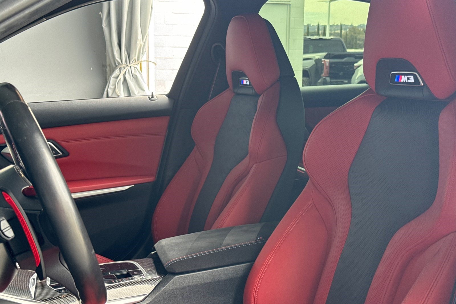 Used 2023 BMW M3 Competition RWD image 24