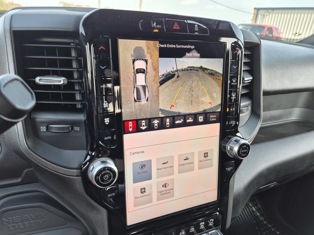 New 2026 RAM 3500 Tradesman AWD/4WD image 20