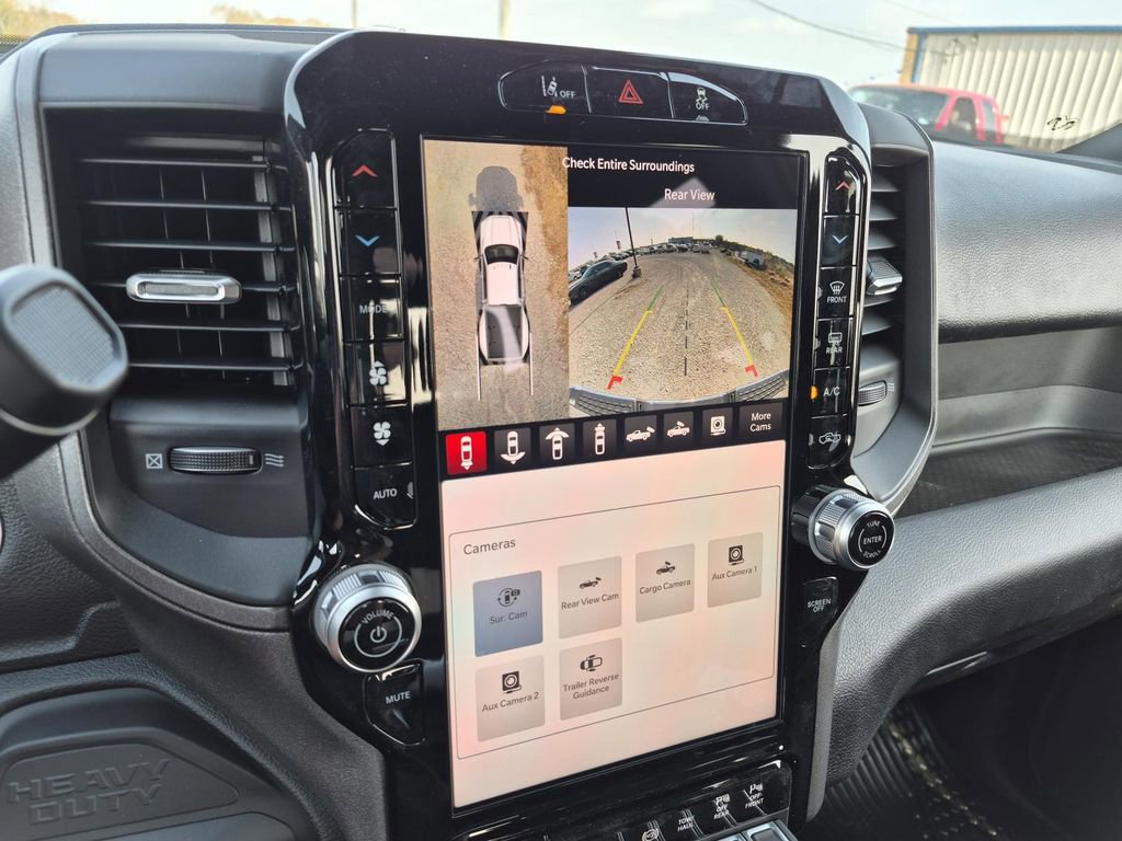 New 2026 RAM 3500 Tradesman AWD/4WD image 20