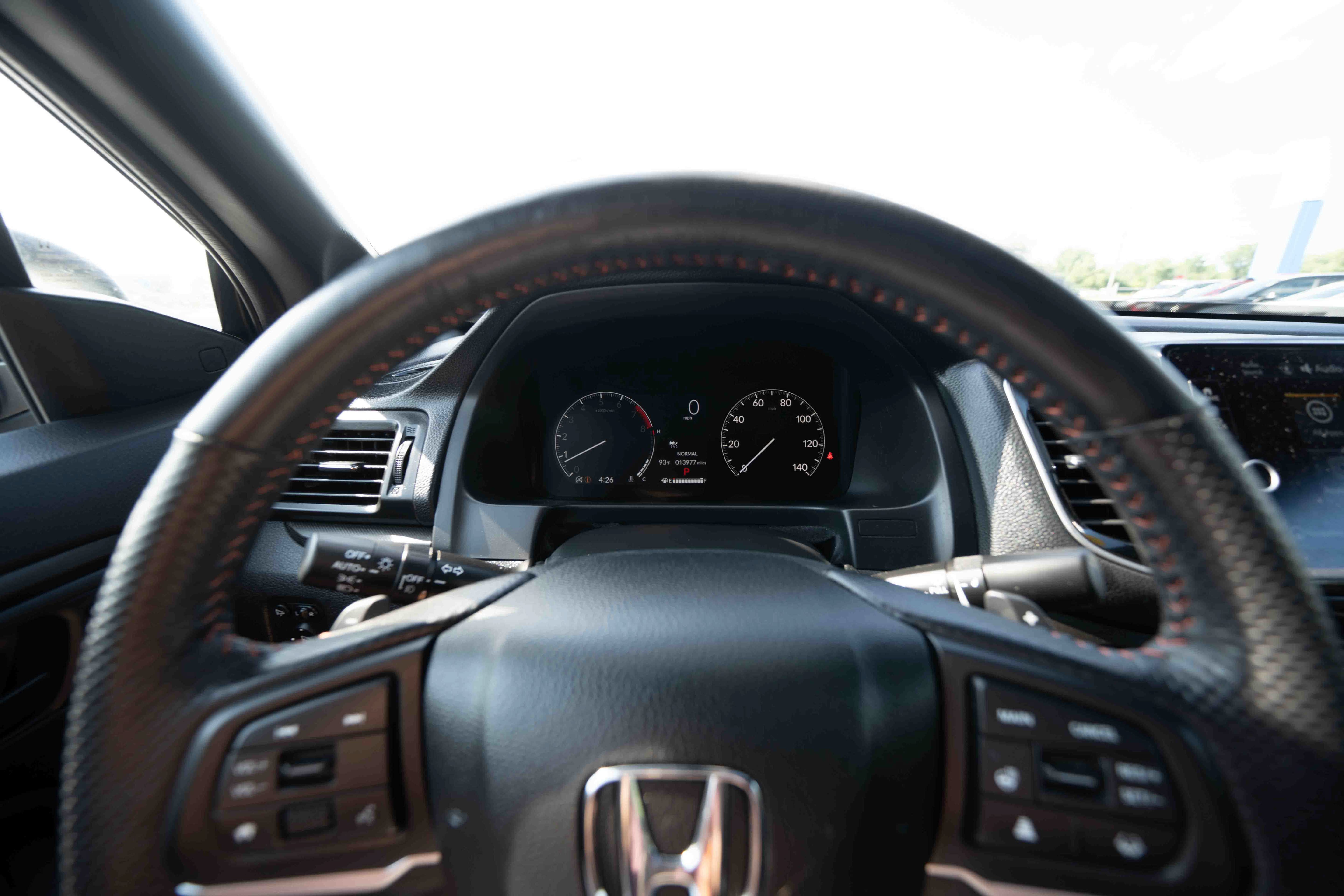 Certified 2025 Honda Ridgeline TrailSport image 15