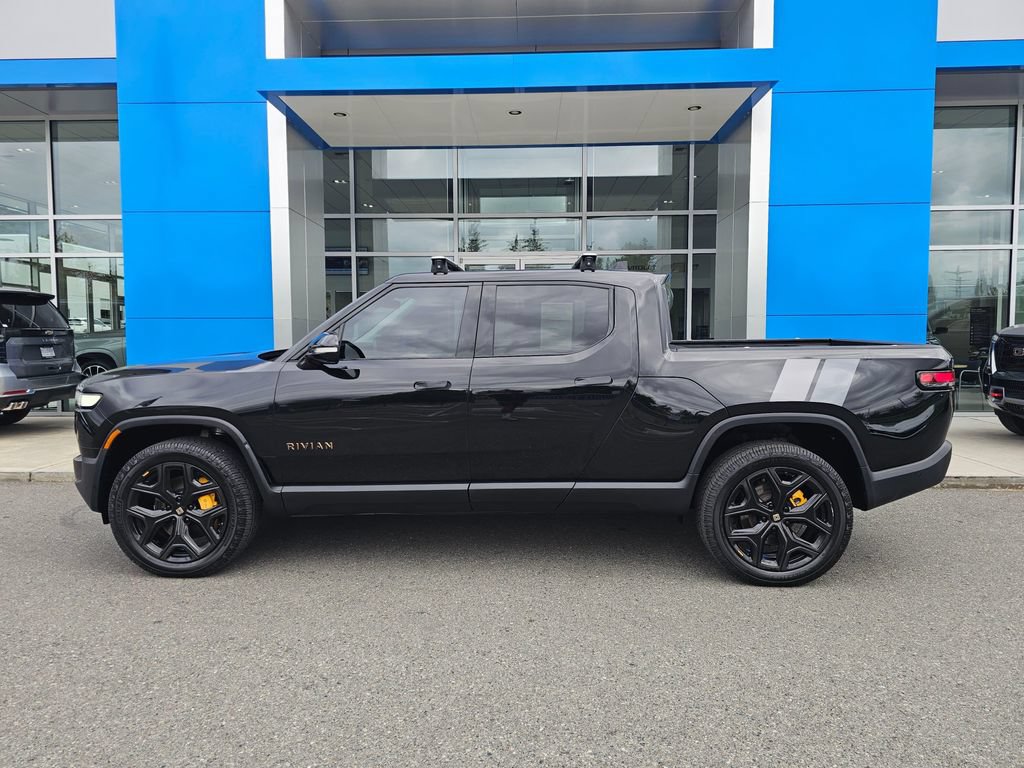 Used 2023 Rivian R1T Adventure Quad AWD/4WD image 4