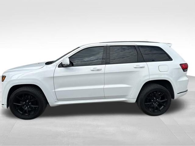 Used 2019 Jeep Grand Cherokee High Altitude image 12