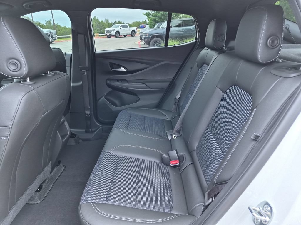New 2026 Buick Envista Sport Touring w/ Convenience I Package FWD image 35