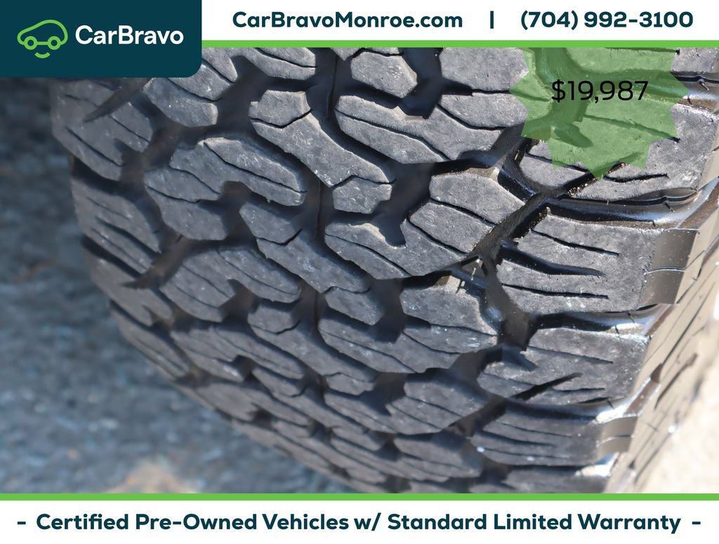 Used 2016 Ford F150 XLT AWD/4WD image 12