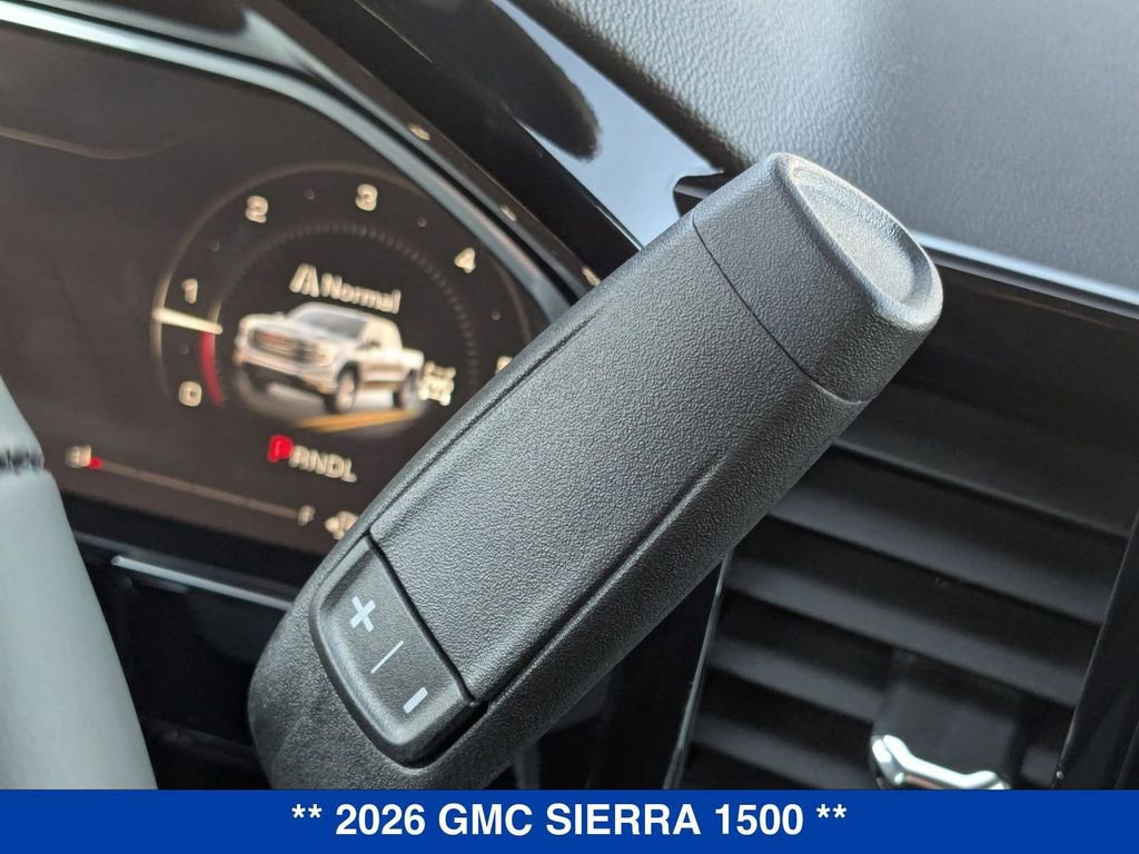 New 2026 GMC Sierra 1500 Elevation w/ Elevation Select Package AWD/4WD image 27