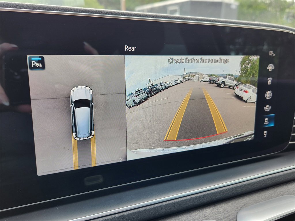 Used 2022 Mercedes-Benz GLS 450 GLS 450 image 22