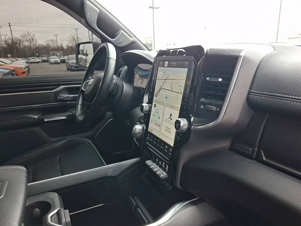 Used 2023 RAM 1500 Laramie image 12