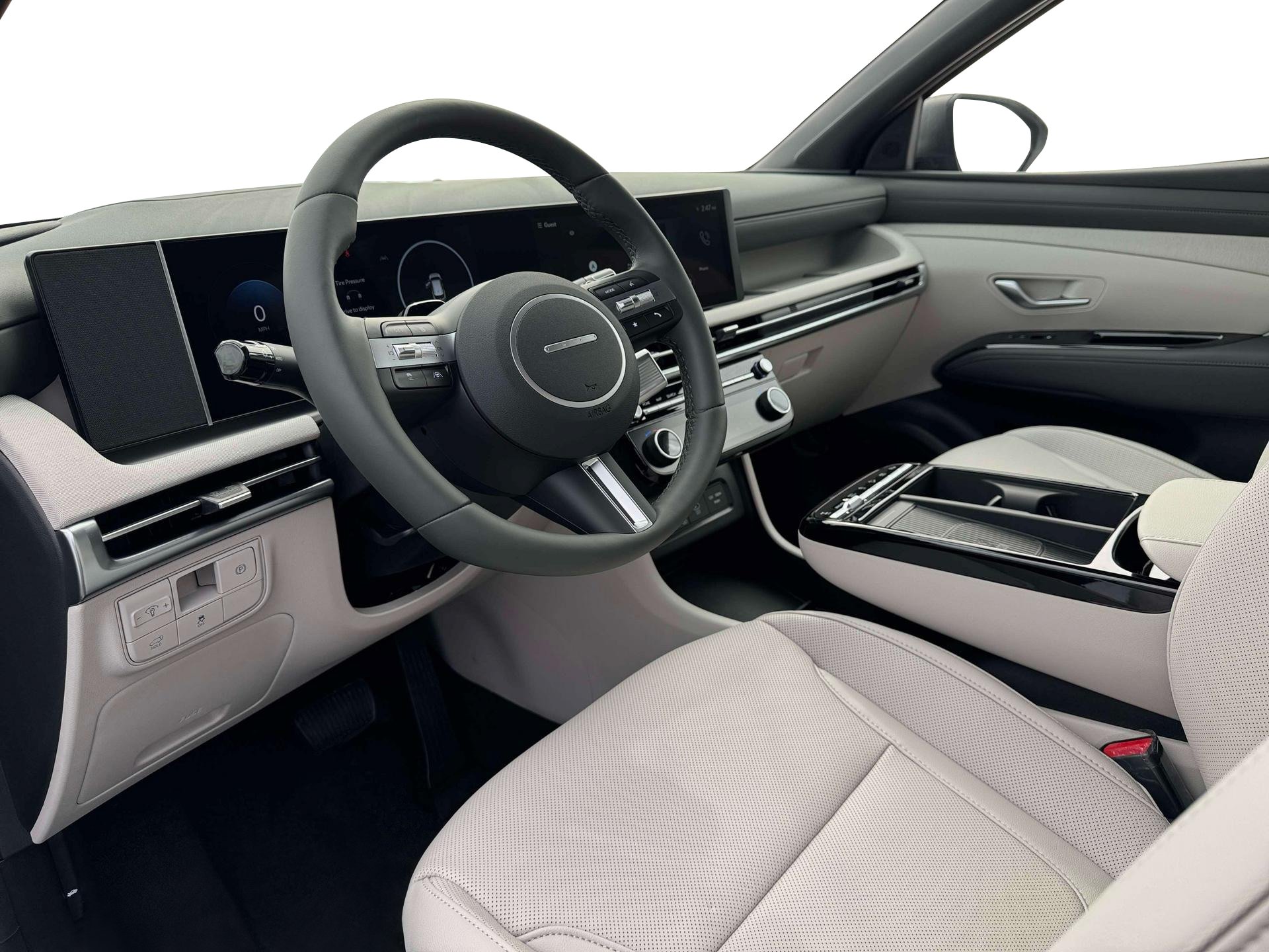 New 2026 Hyundai Tucson Limited AWD/4WD image 14