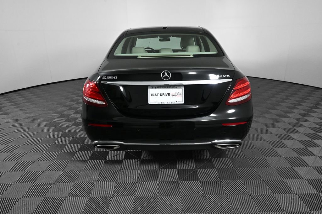 Certified 2017 Mercedes-Benz E 300 4MATIC image 28