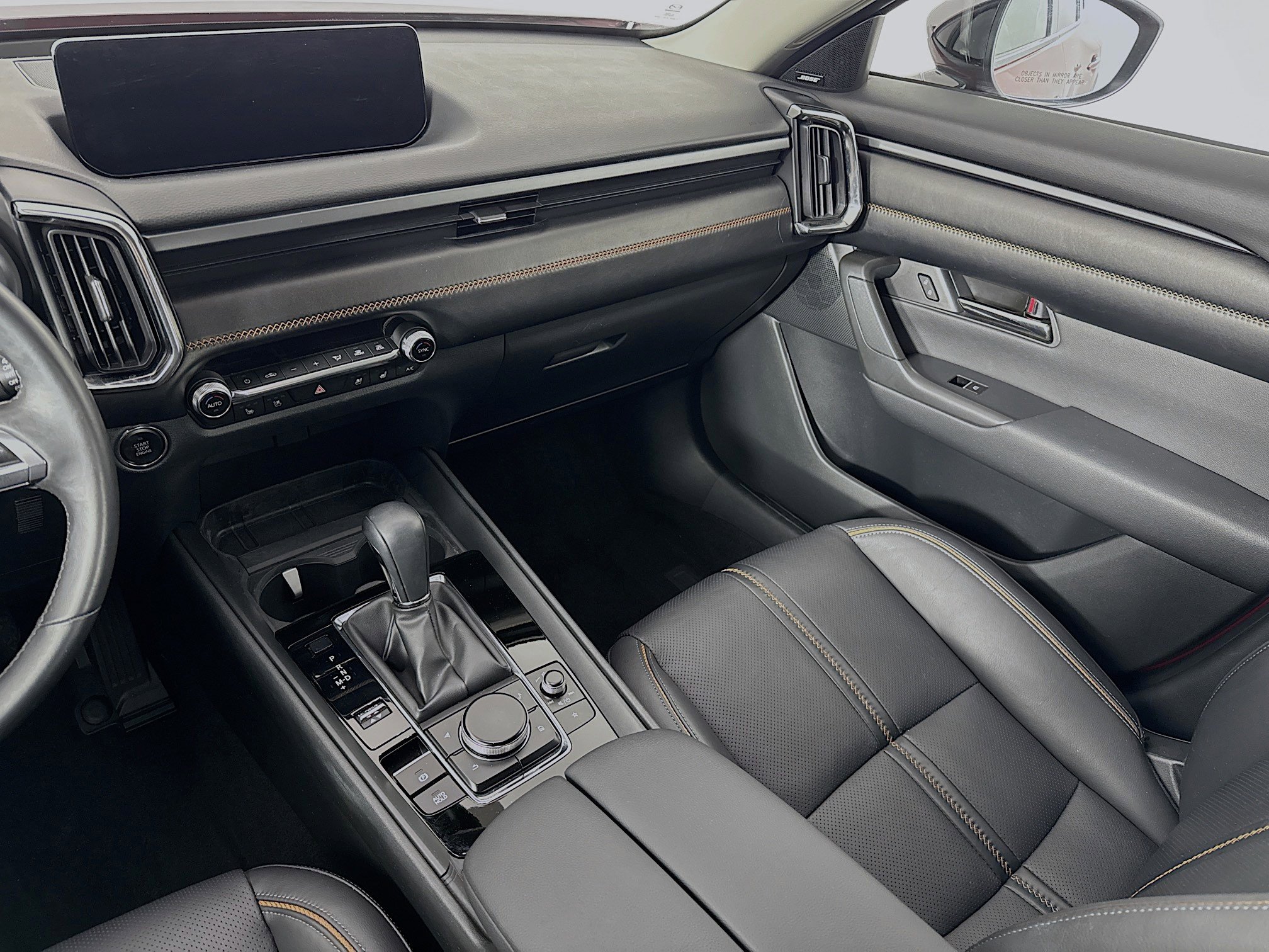 Used 2023 MAZDA CX-50 AWD 2.5 S w/ Cargo Package image 25