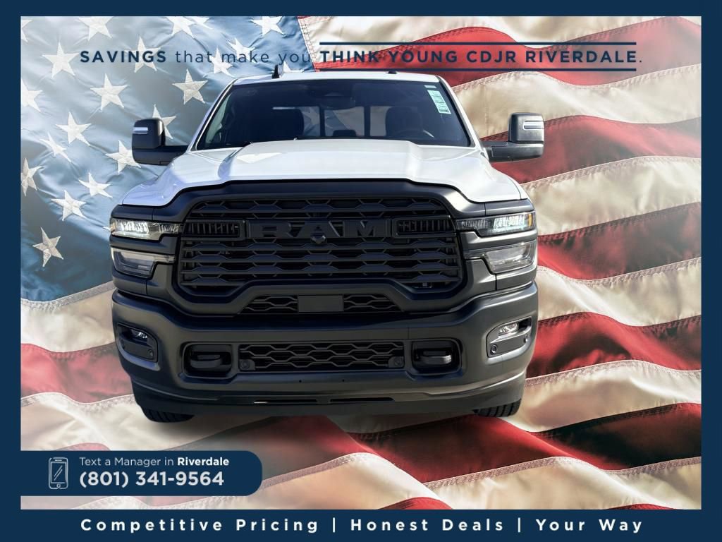 New 2026 RAM 2500 Tradesman image 2