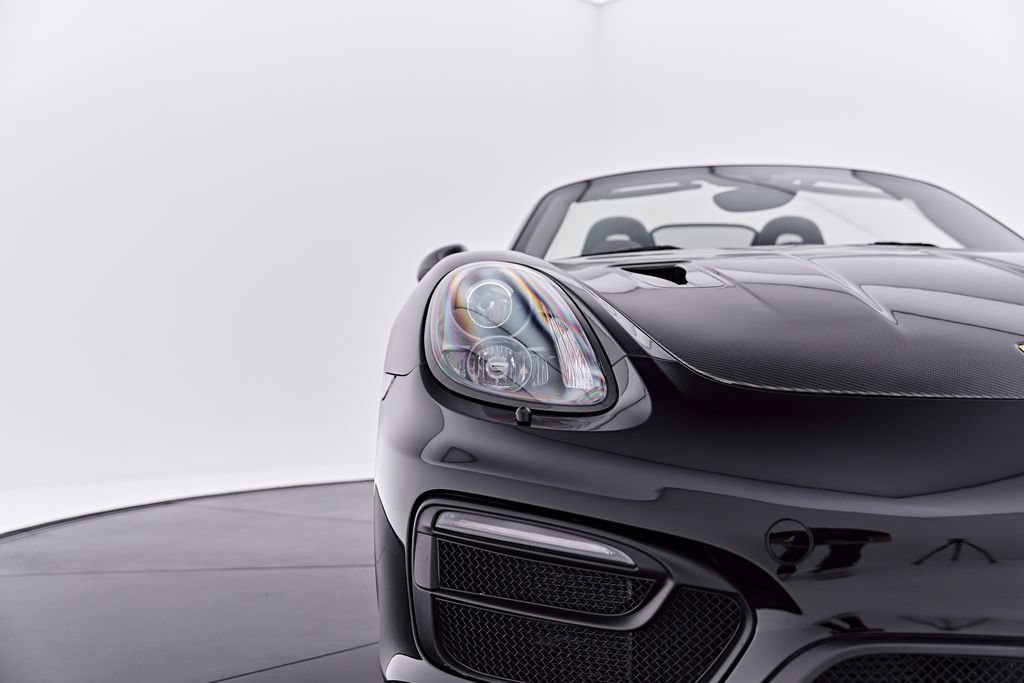 Used 2016 Porsche Boxster GTS RWD image 31