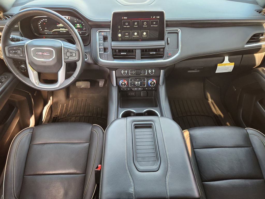 Used 2022 GMC Yukon SLT w/ SLT Premium Package AWD/4WD image 25