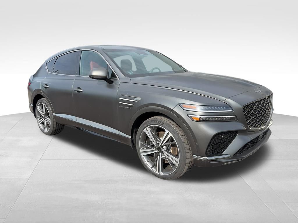 New 2026 Genesis GV80 3.5T e-SC AWD/4WD image 3
