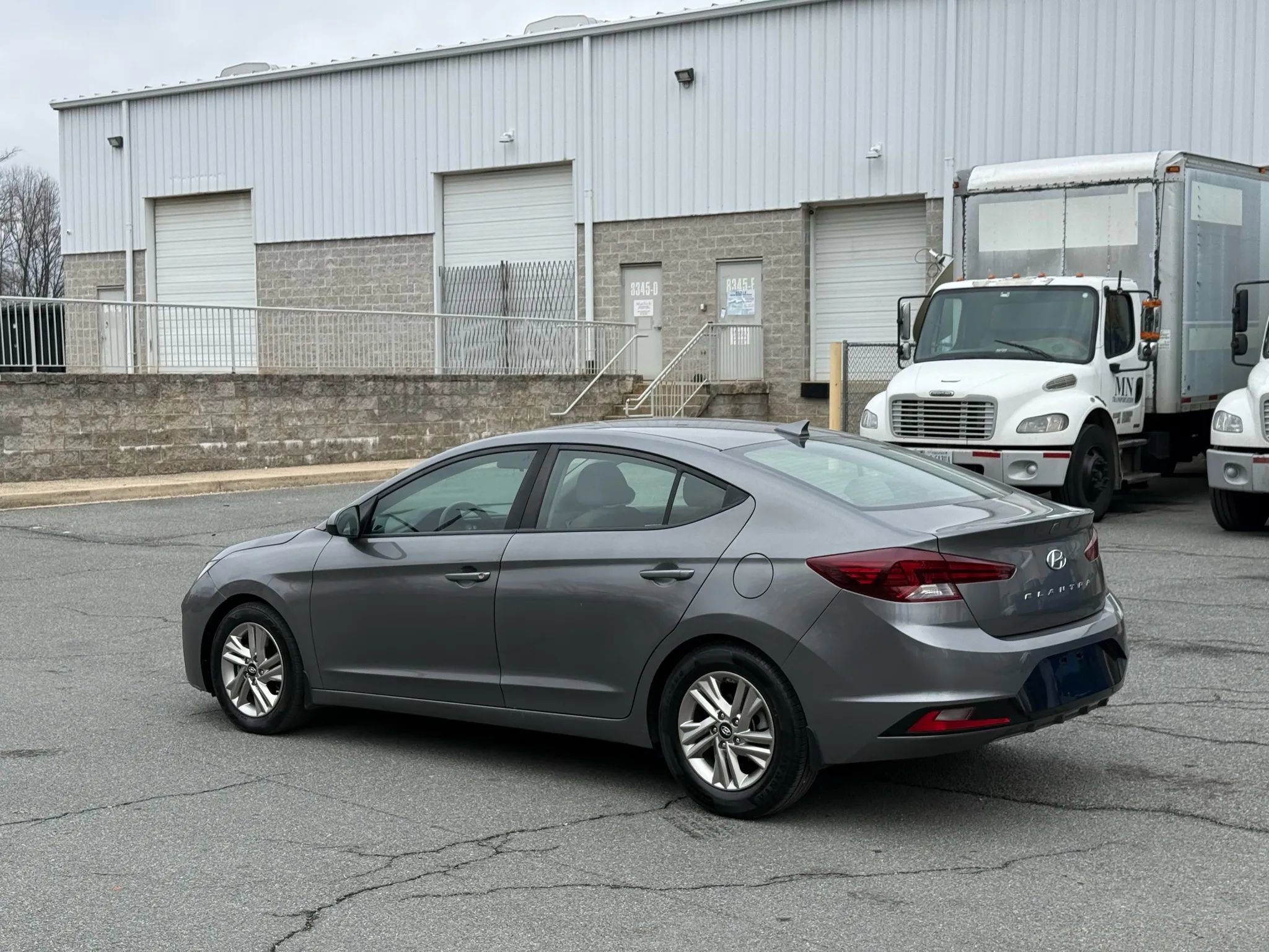 Used 2020 Hyundai Elantra SEL image 11