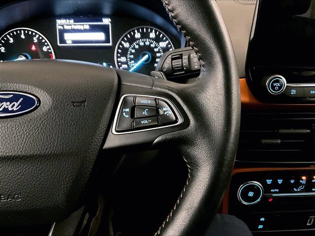 Used 2018 Ford EcoSport SES AWD/4WD image 18