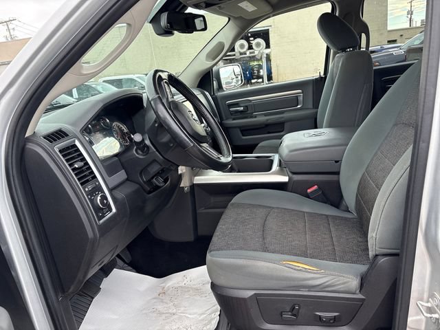 Used 2016 RAM 1500 Outdoorsman AWD/4WD image 8