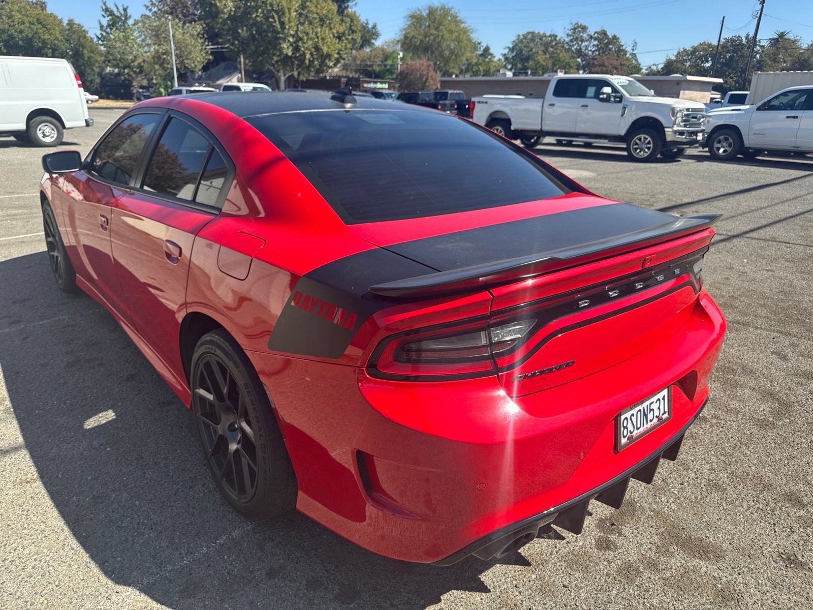 Certified 2018 Dodge Charger R/T RWD image 2