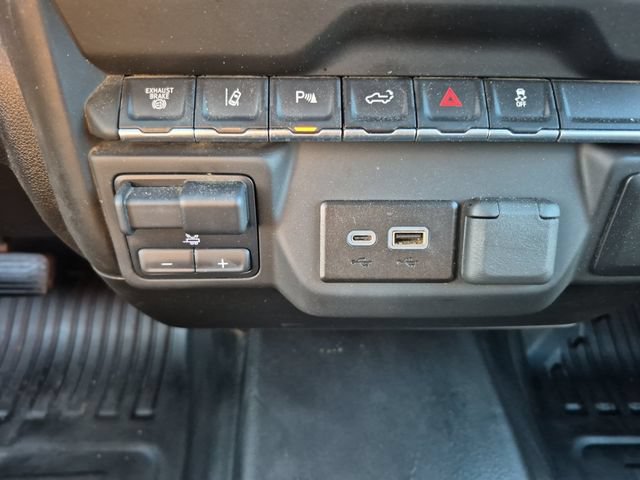 Certified 2024 Chevrolet Silverado 2500 W/T w/ WT Fleet Convenience Package AWD/4WD image 23