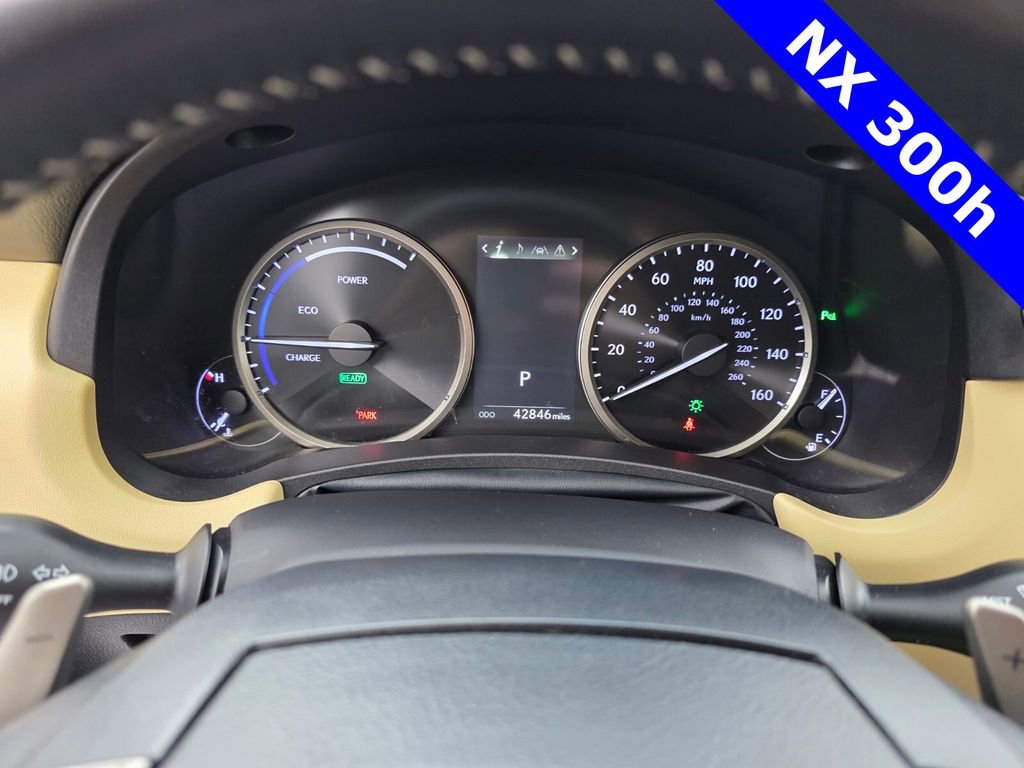 Used 2020 Lexus NX 300h 300h w/ Comfort Package image 21