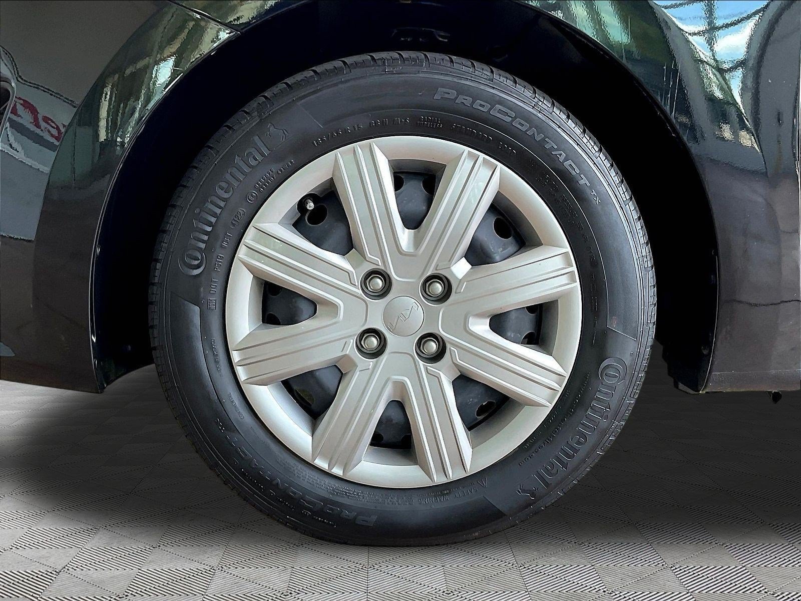Used 2023 Kia Rio LX FWD image 30