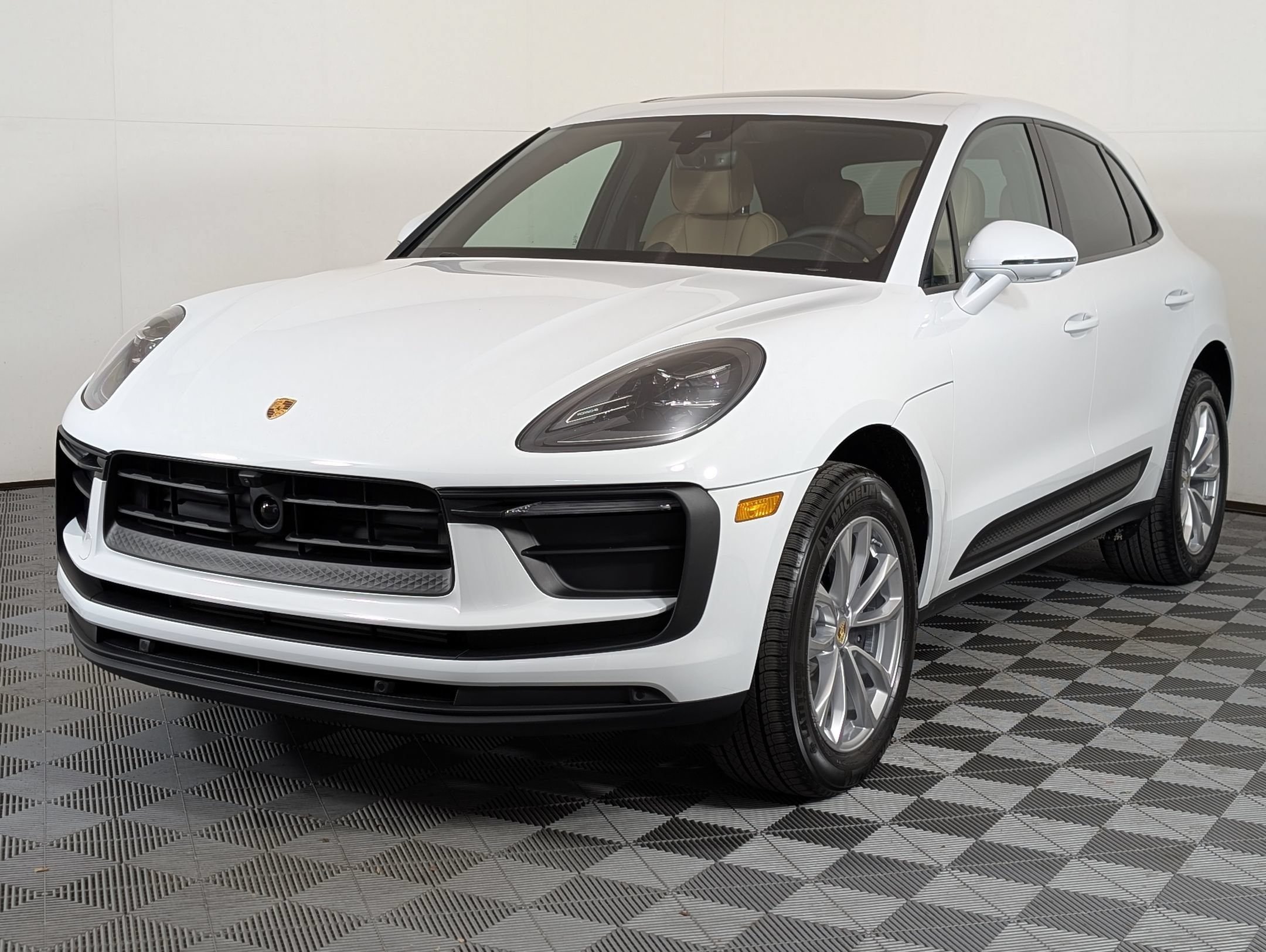 Certified 2026 Porsche Macan