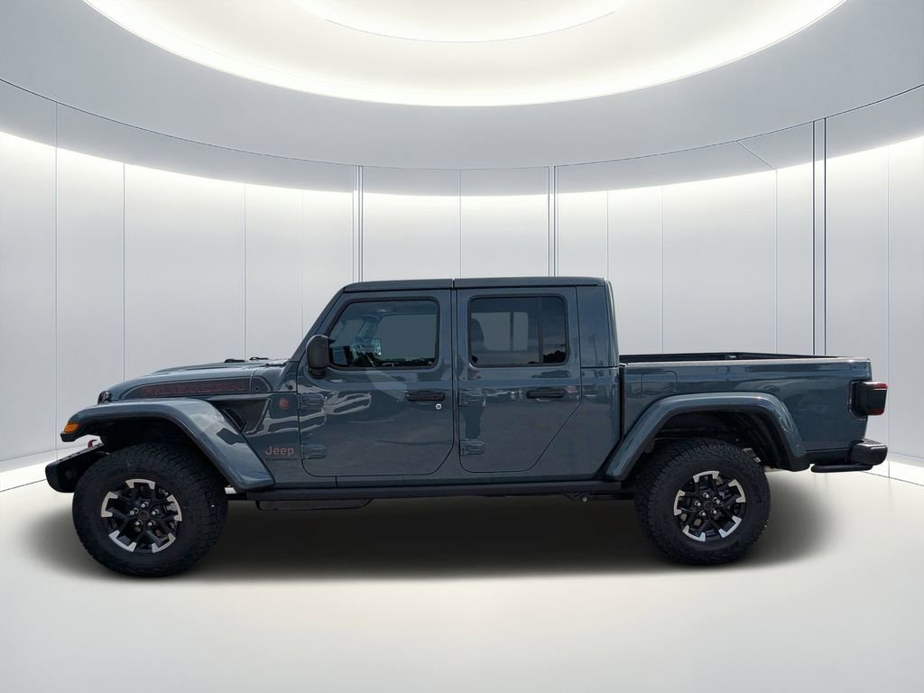 New 2026 Jeep Gladiator Rubicon AWD/4WD image 7