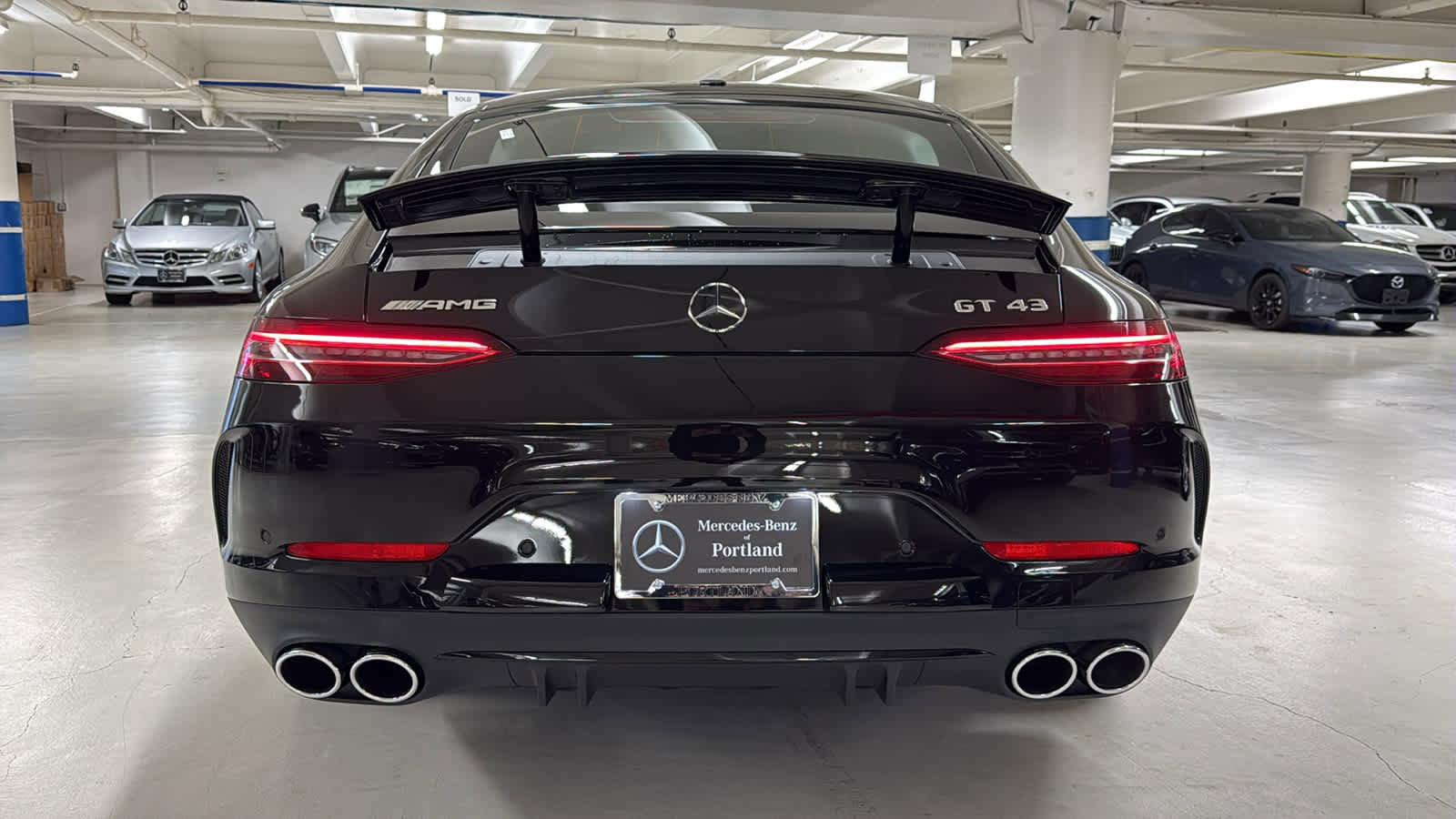 New 2026 Mercedes-Benz AMG GT 43 image 7