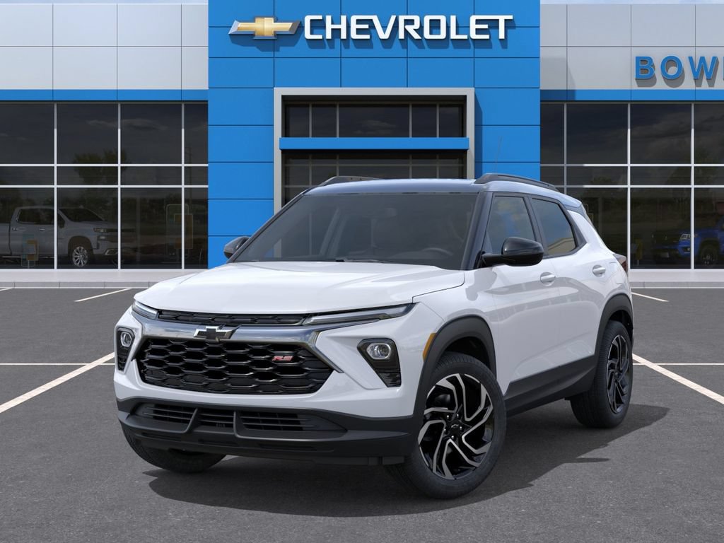 New 2026 Chevrolet TrailBlazer RS w/ Convenience Package AWD/4WD image 6